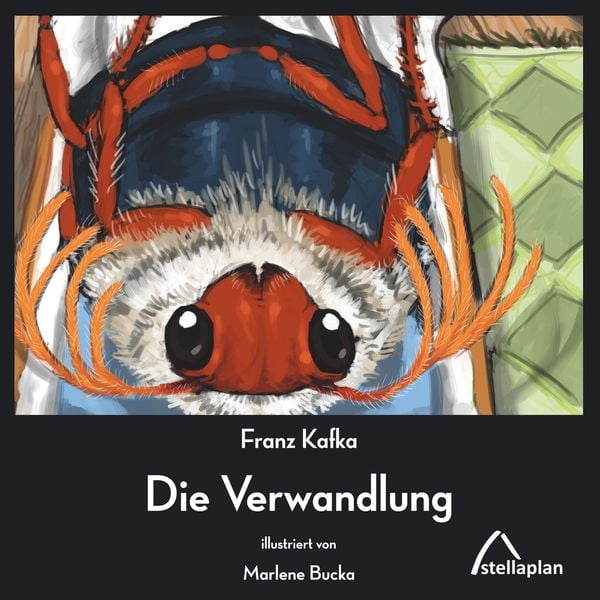 Die Verwandlung, Taschenbuch von Franz Kafka, BoD - Books on Demand, 9783946310150
