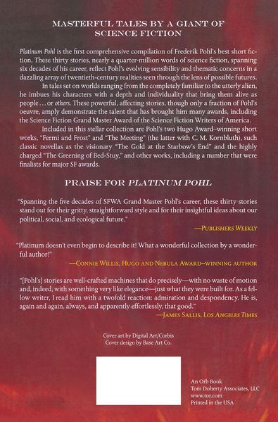 Produktbild: Platinum Pohl