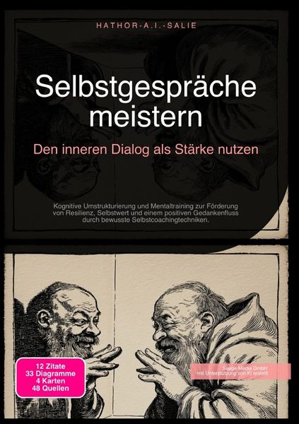 Produktbild: Selbstgespr&auml;che meistern: Den inneren Dialog als St&auml;rke nutzen