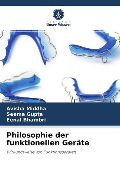 Produktbild: Philosophie der funktionellen Ger&auml;te