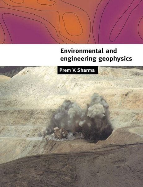 Produktbild: Environmental and Engineering Geophysics