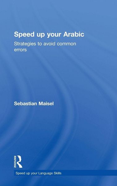 Produktbild: Speed up your Arabic
