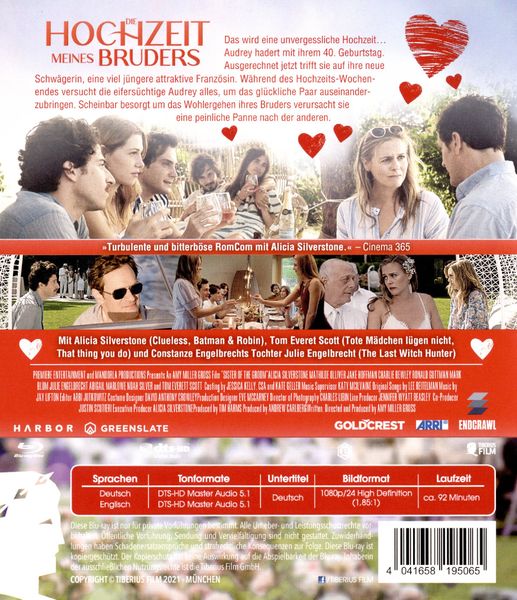 Produktbild: Die Hochzeit meines Bruders