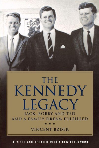 Produktbild: Kennedy Legacy
