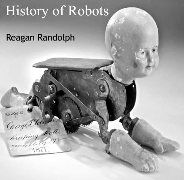 Produktbild: History of Robots