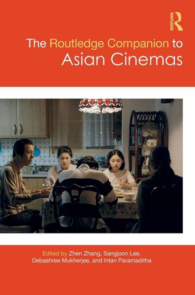 Produktbild: The Routledge Companion to Asian Cinemas
