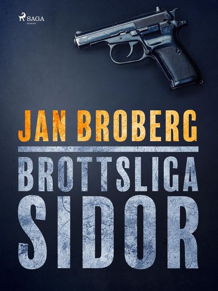 Produktbild: Brottsliga sidor