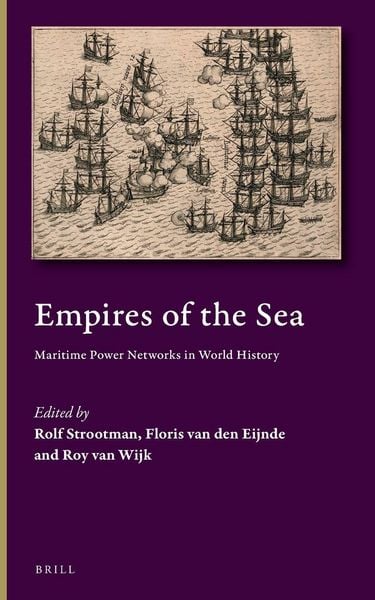 Produktbild: Empires of the Sea
