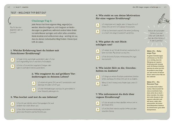 Produktbild: Dein Projekt. Dein Guide. Vegan leben