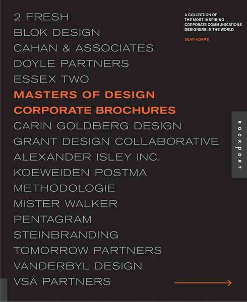 Produktbild: Adams, S: Masters of Design