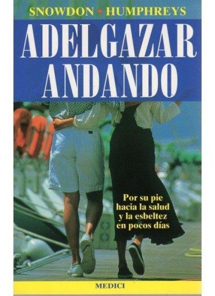 Produktbild: Adelgazar andando