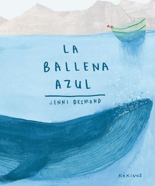 Produktbild: La ballena azul