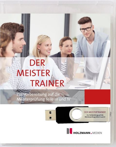 Produktbild: Der MeisterTrainer