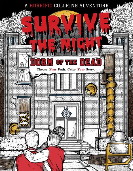 Produktbild: Survive the Night: Dorm of the Dead