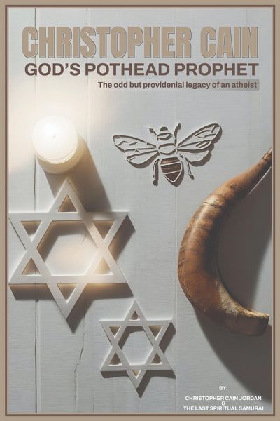 Produktbild: Christopher Cain God's Pothead Prophet