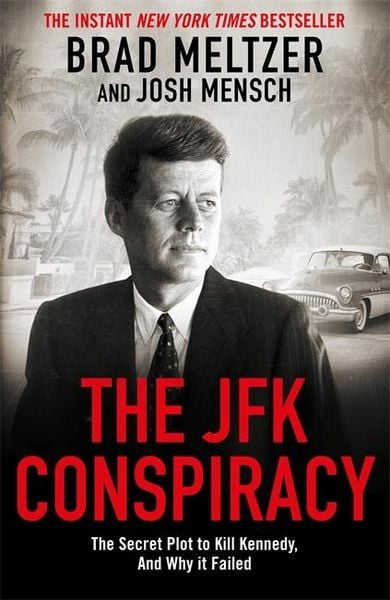 Produktbild: The JFK Conspiracy