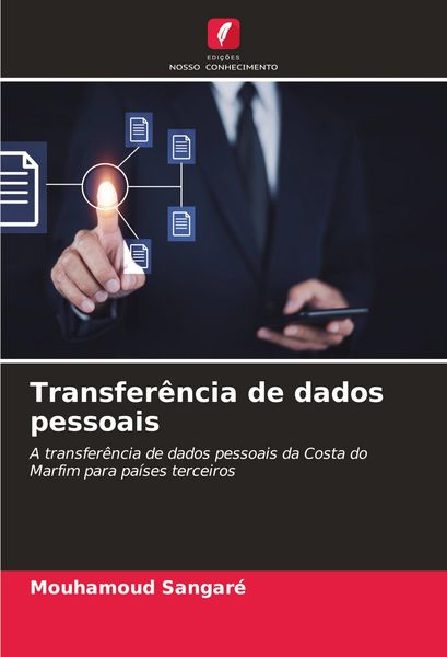 Produktbild: Transfer&ecirc;ncia de dados pessoais