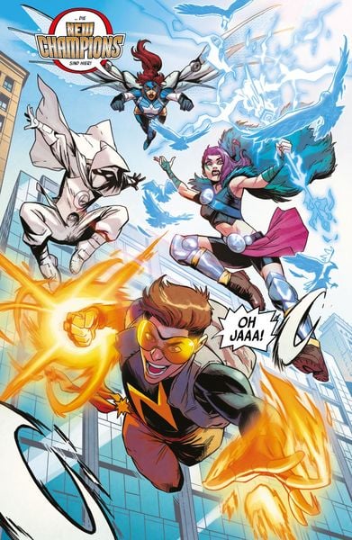 Produktbild: New Champions