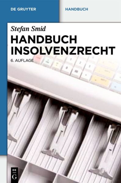 Produktbild: Handbuch Insolvenzrecht