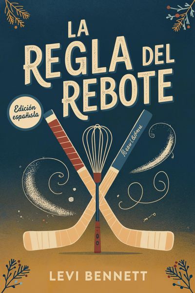 Produktbild: La regla del rebote