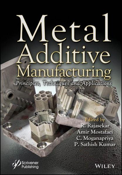 Produktbild: Metal Additive Manufacturing