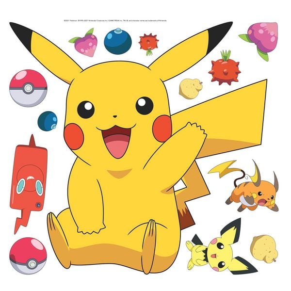 Produktbild: RM - Pok&eacute;mon Pikachu