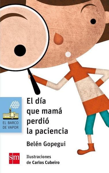 Produktbild: El d&iacute;a que mam&aacute; perdi&oacute; la paciencia