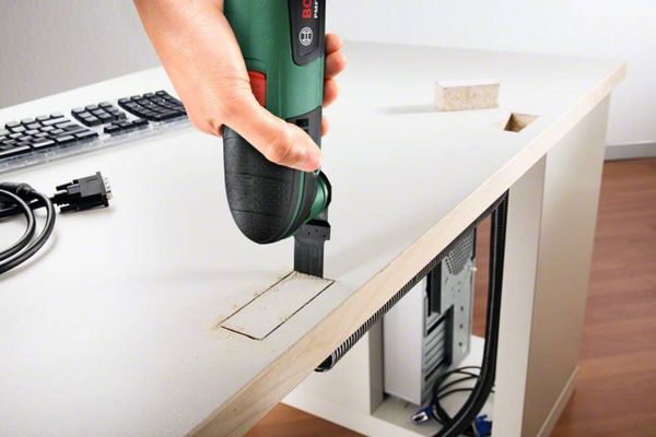 Produktbild: Bosch Accessories 2609256977 Starlock-Set Universal, 13-teilig, f&uuml;r Multi-Cutter, Wood and Metal 1 St.