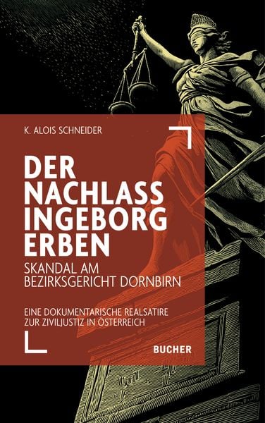 Produktbild: DER NACHLASS INGEBORG ERBEN