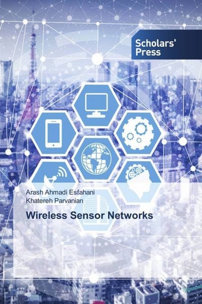 Produktbild: Wireless Sensor Networks