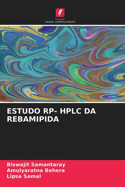 Produktbild: Estudo Rp- Hplc Da Rebamipida