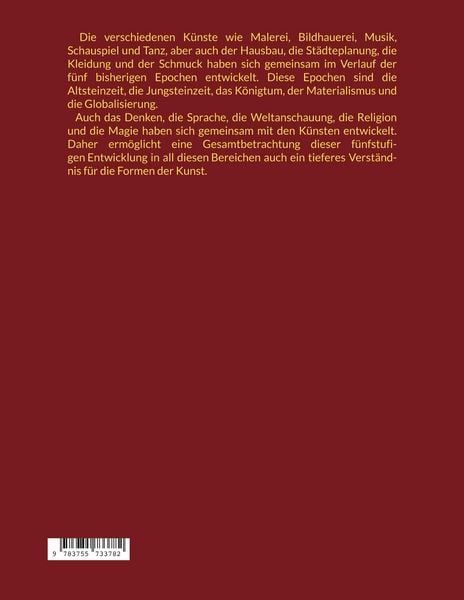 Produktbild: Die Wurzeln der Kunst