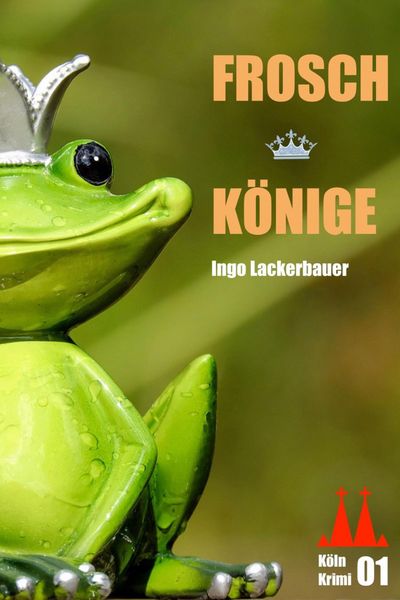 Produktbild: Froschk&ouml;nige