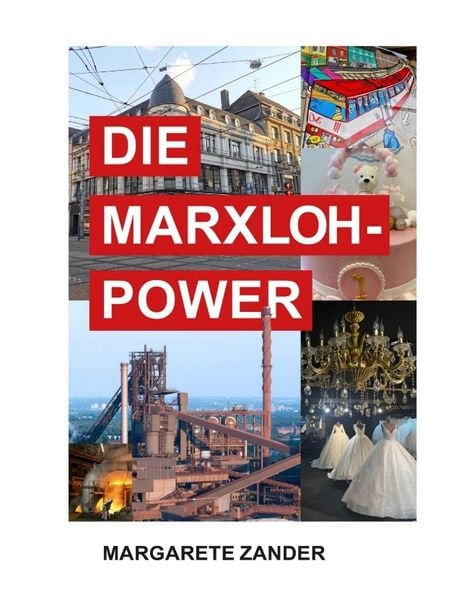 Produktbild: DIE MARXLOH - POWER