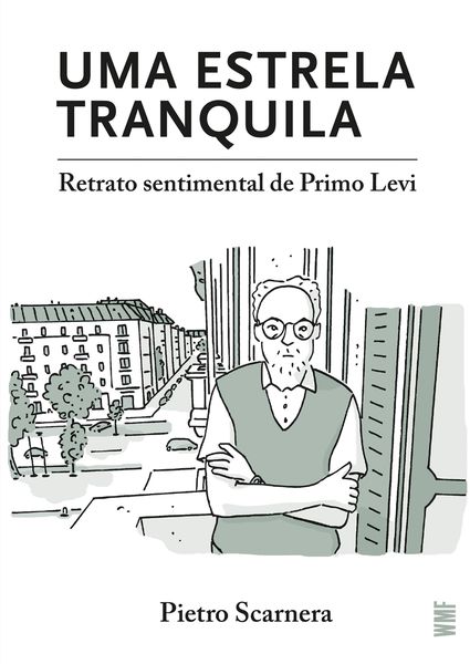 Produktbild: Uma estrela tranquila