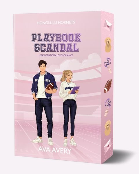 Produktbild: Playbook Scandal