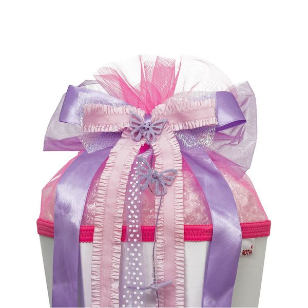 Produktbild: Schleife "Butterfly"