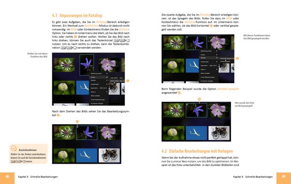 Produktbild: Luminar Neo Erweiterungen - Das umfassende Praxisbuch!