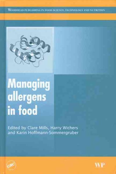 Produktbild: Managing Allergens in Food