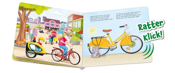 Produktbild: Spielen, h&ouml;ren, staunen - Fahrzeuge