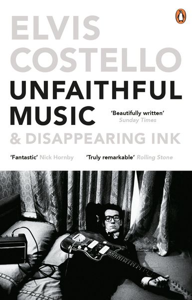 Produktbild: Unfaithful Music and Disappearing Ink