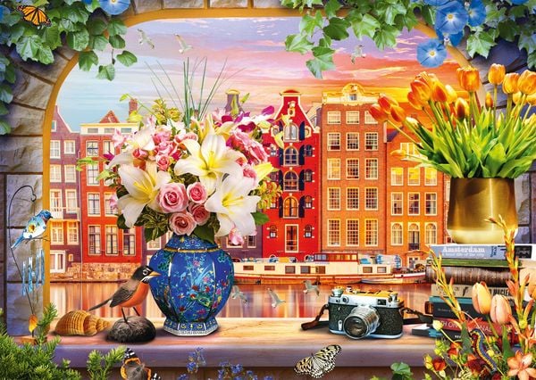 Produktbild: Besuch in Amsterdam