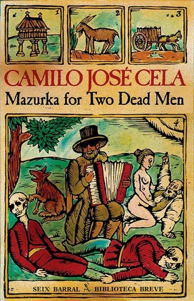 Produktbild: Mazurka for Two Dead Men