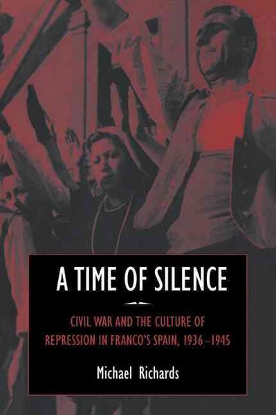 Produktbild: A Time of Silence