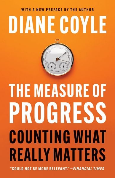 Produktbild: The Measure of Progress