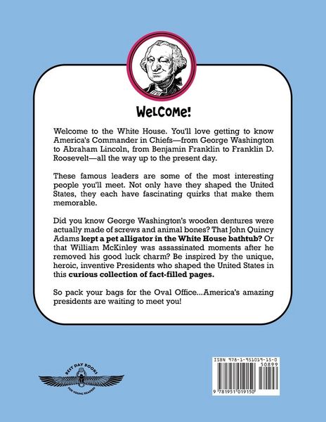 Produktbild: Meet America's Presidents!
