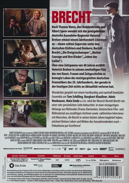 Produktbild: Brecht