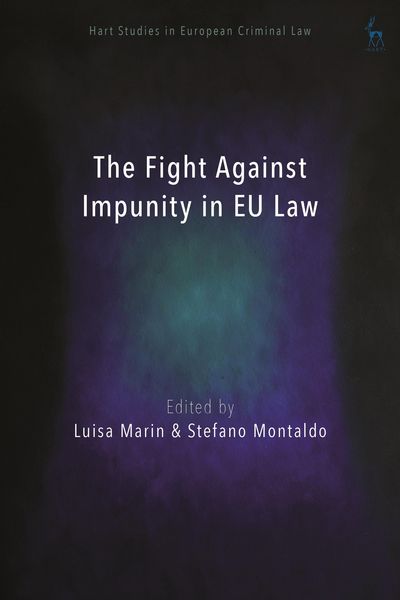 Produktbild: The Fight Against Impunity in EU Law