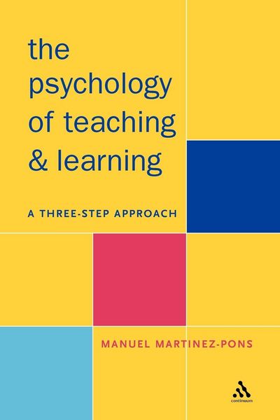 Produktbild: Psychology of Teaching and Learning