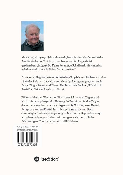 Produktbild: Gl&uuml;cklich in Petrit&iacute;